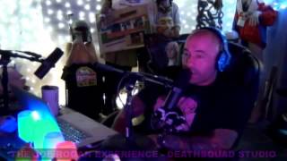 Joe Rogan Experience #286 - Daniele Bolelli