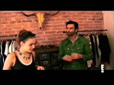 Danna Paola Zona Trendy 27/03/2014