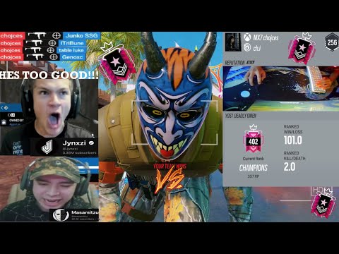 KILLING STREAMERS PART 4 BEST AIM ON XIM - BEST *NO RECOIL* SETTINGS (PS5/XBOX) - Rainbow Six Seige