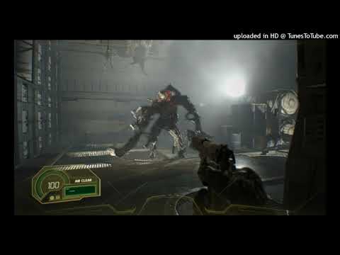 Resident Evil 7 Biohazard: Not a Hero Soundtrack OST- Tyrant? Lucas Final Battle Theme