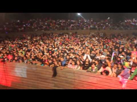 MC DUES - EN EXPO LA LIGUA (JUNTO A ZPLATMAN)