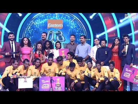 D3 D 4 Dance I Super Finale - Part- 5 I Mazhavil Manorama