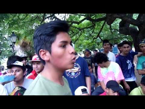 Alvarado Freestyle  Bloock VS Tato VS Amhir Octavos De Final 7ma Fecha