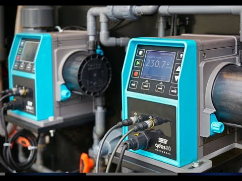 Watson Marlow Qdos Software Upgrade Installation