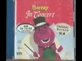 Barney In Concert 1999 HVN VCD Release