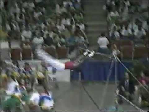 AA 1990 US Olympic Festival   Chainey Umphrey HB
