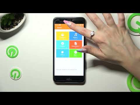 How to Find Downloaded Files on WIKO U Pulse? - Locate Downloaded Files