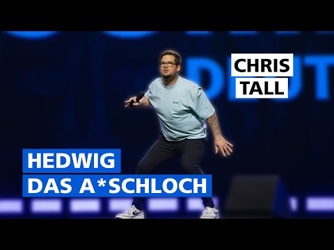 Tauben sind die krassesten - Chris Tall | Die besten Comedians Deutschlands