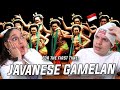 Latinos react to INDONESIA's INCREDIBLE Regional DANCE - JAVANESE Gamelan for the first time