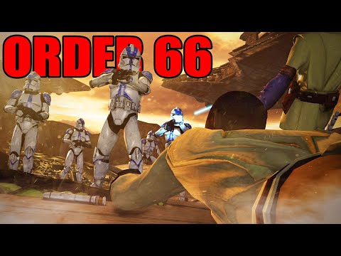 Clones Fight Back Against ORDER 66!? - XCOM 2: Clone Wars Conversion Mod S5E4
