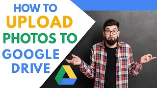 How To Upload Photos To Google Drive | How To Add Photos to Google Drive  #googledrive #googlephotos