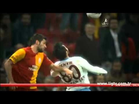 Galatasaray 2011/2012 Şampiyonluk klibi Müthiş/DANZA KUDURO