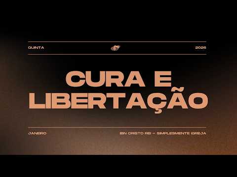 Culto IBN Cristo Rei | Quinta - 19h30 | 05-02-26