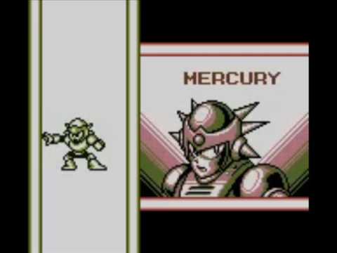 FG's Underrated Videogame Music 50 - Mercury (Mega Man V Gameboy)