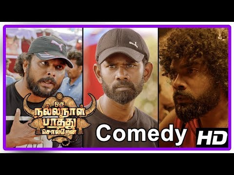 download lagu mp3 mp4 Oru Nalla Naal Paathu Solren, download lagu Oru Nalla Naal Paathu Solren gratis, unduh video klip Oru Nalla Naal Paathu Solren