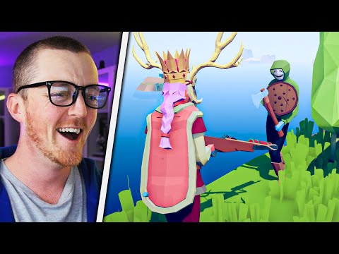 *NEW* Dream SMP Faction Is INSANE In TABS!