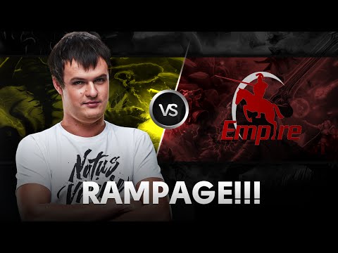 RAMPAGE! by XBOCT vs Empire @ RedBull BattleGrounds