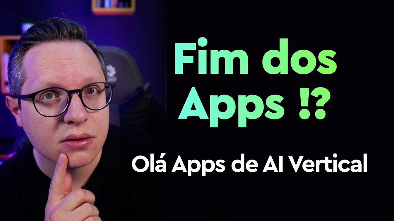 The Future of Apps with Agents and Vertical AI!