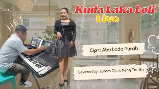 Download lagu Lagu Joged Portu Daerah Lamaholot ' KUDA LAKA LOLI ' Live Cover by Tomm Oja & Neng Tanthy mp3