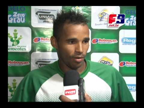 ENTREVISTAS APÓS CORÍNTIANS 1X4 BARAÚNAS - 06.03.14