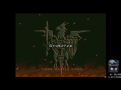 Tactics Ogre - Let us Cling Together - 5