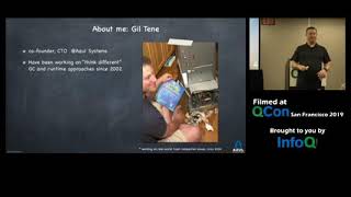 Really Understanding Garbage Collection   Gil Tene Talk   QCon SF 2019