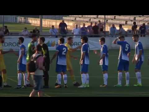 Resum Espanyol B 1 - Badalona 2