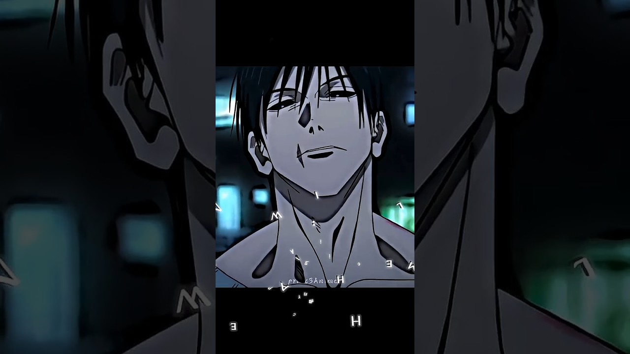 Others Speed 🙌🏻 Vs His Speed ☠️🔥#anime #jjk #dragonball #animeedit #viral #shorts #trending#toji#new