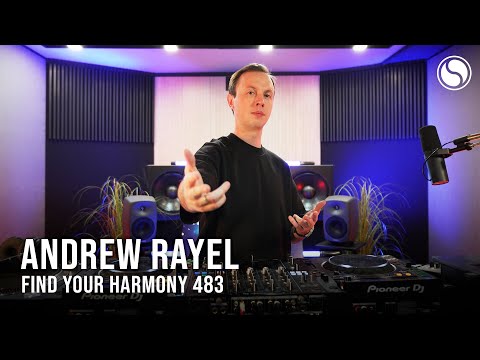 Andrew Rayel and Find Your Harmony