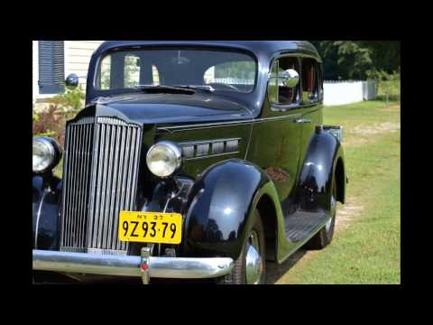 1937 Packard Six (CC-1524188) for sale in Wake Forest, North Carolina