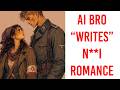 AI Author Tries To Justify WW2 Romance With AI