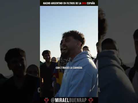 La magia no se entrena - Nacho Argentino