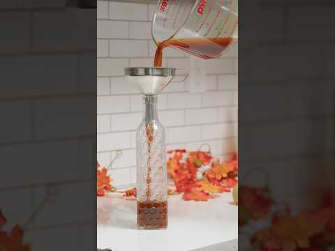 Starbucks OFFICIAL Pumpkin Spice Syrup (recipe below)