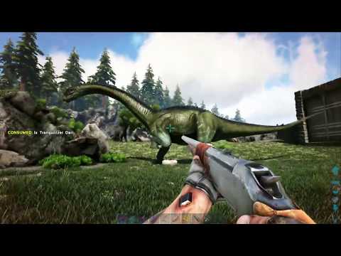 Ark: Valgeuro. Making a Kibble farm