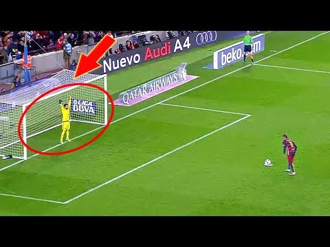 Penalty saves that did not repeat