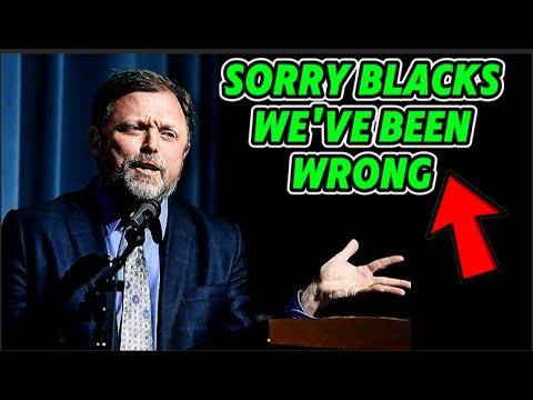Tim Wise Gave a POWERFUL SPEECH  That LEFT White Audience UPSET | WE'RE SORRY BLACKS, WE WERE WRONG