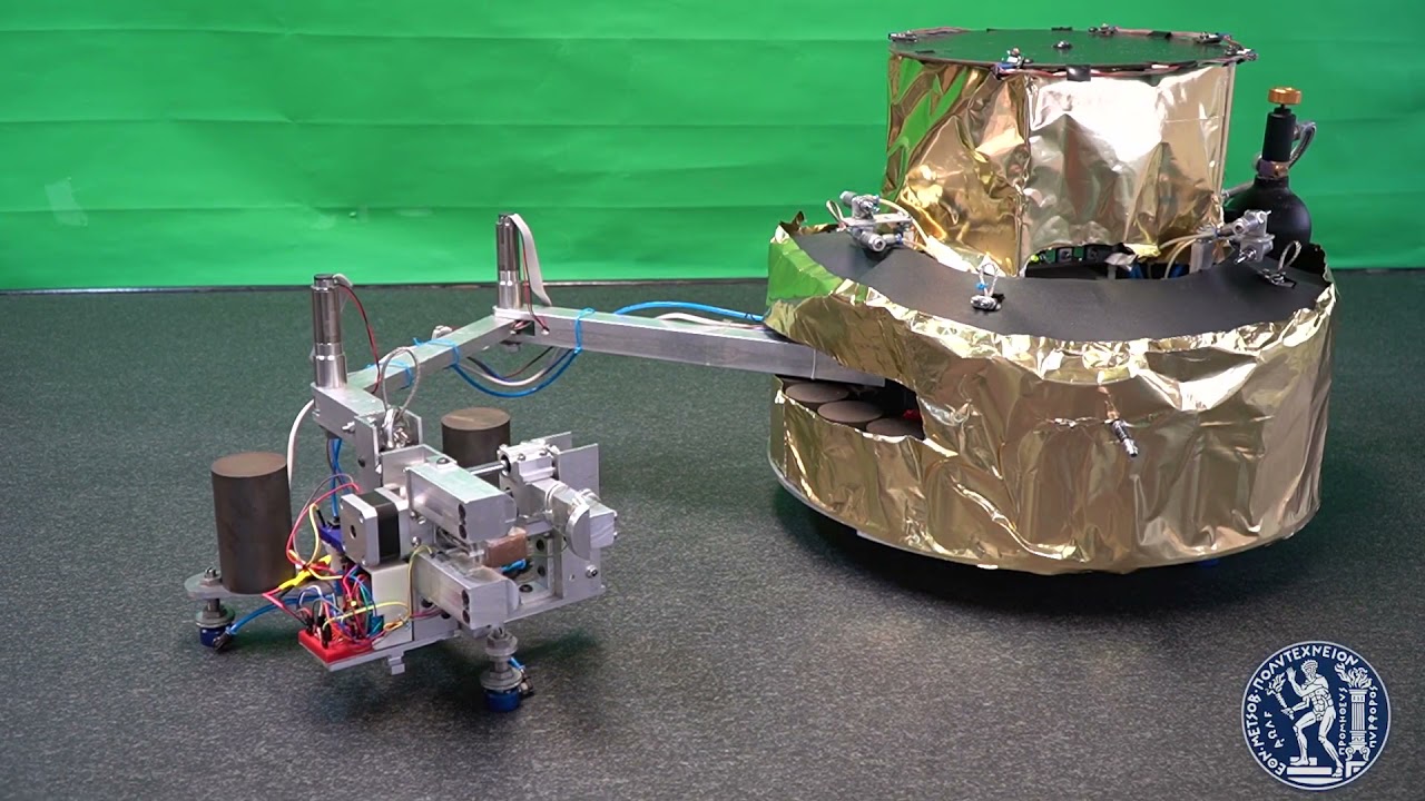 Control Systems Laboratory by Prof. Evangelos Papadopoulos
