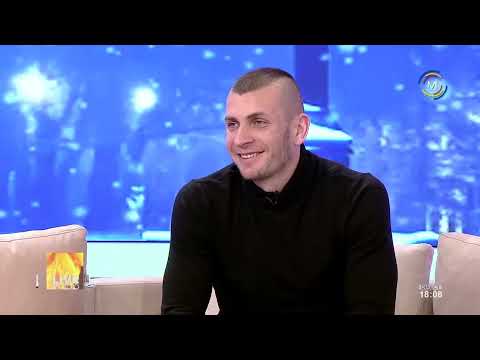 ⚽️Cunoaștem povestea lui Ștefan Burghiu, căpitanului echipei de fotbal - Zimbru