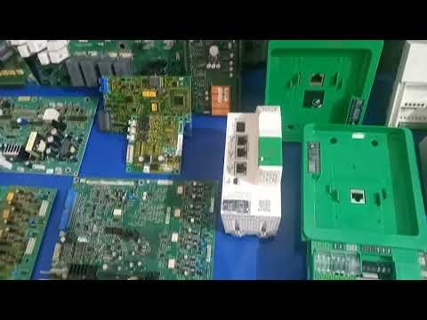 Servo AC Drive Repairing Services