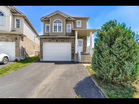272 Countrystone Crescent, Kitchener Home for Sale - Real Estate Properties for Sale