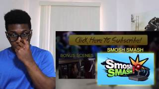 &quot;SMASH RAP&quot; by Smosh REACTION!!!!!