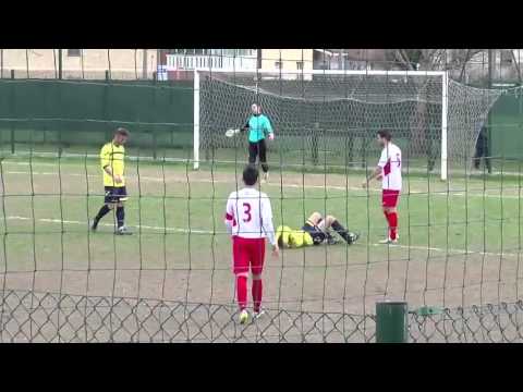 ValDruento VS Atletico Chivasso Highlights