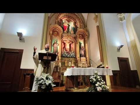 Thumbnail for Jaunaren Aurkezpenaren Meza. Lekunberri