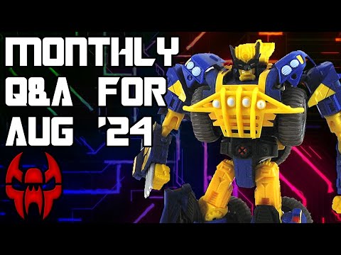 DC or Marvel? Monthly Q&A For August 2024