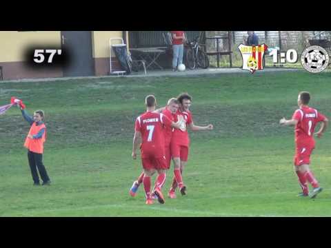 Konrad Koza 1:0 (57') 9 kolejka Okręgówki: Płomień Limanowa - Gród Podegrodzie