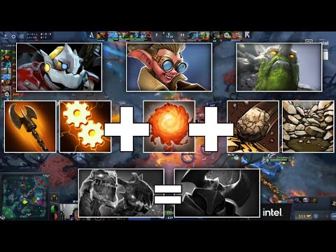 Nasty Combo by Shopify Rebellion against Team Aster