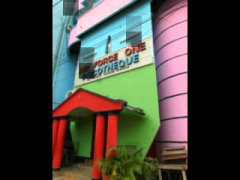 Ghislain Dimai Restes toi mêm Tournage