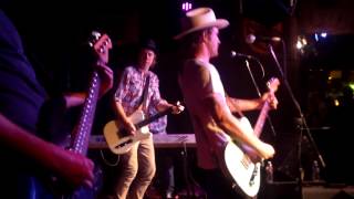 Chris Shiflett and The Dead Peasants - Cashbah August 6, 2013