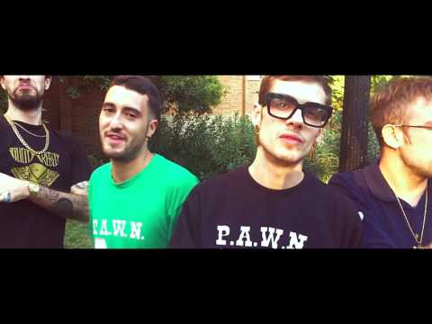 P.A.W.N GANG - ISTIU 2K16