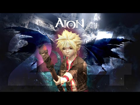 AION CLASSIC 2.4 - MELLOW CHANTER PvP